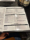 Esposito's Pizza menu