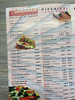 Bechener Grill menu