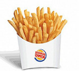 Burger King food