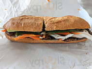 Banh Mi Express food