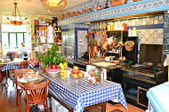 Le bistrot du viaduc food