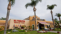 El Torito outside