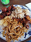 China Wok food