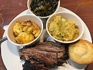 Smokehouse Barbecue Home Cooking food