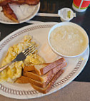 Waffle House food