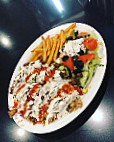 Lazeez Shawarma food