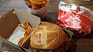 Arby's food