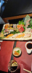 Aron Sushi Saldanha food