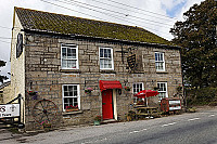 The New Inn outside