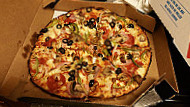 Domino's Pizza food