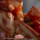 Papa Johns Pizza food