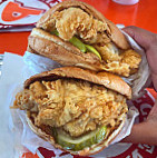 Popeye's Louisiana Kitchen food