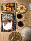 Toyosushi food