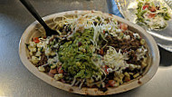 Chipotle Mexican Grill food