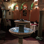 Restaurant El Mektoub food