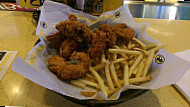 Buffalo Wild Wings Muskogee food