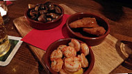 Tapas&co food