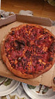 Domino's Pizza food