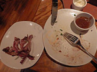 Outback Steakhouse food