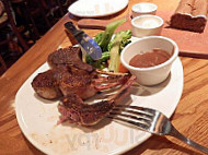 Outback Steakhouse food