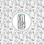 Deli Dips inside