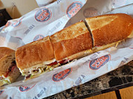 Jersey Mike's Subs food