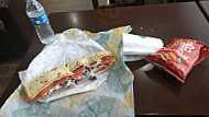 Subway food