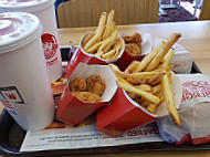 Wendy's food