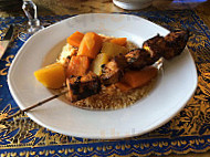 LE P'tit Maroc food