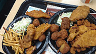 A&w Long John Silver's food