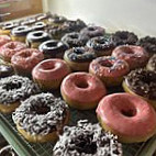 Helen Donuts food