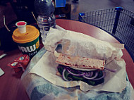 Subway food