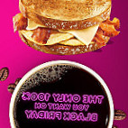 Dunkin' food