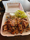 Teriyaki Way food