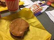 Whataburger outside