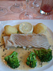 Au Marquis De Tombelaine food