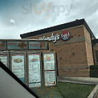 Wendy's outside