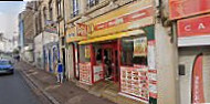 Kebab Resto Rapide Chez Omar outside