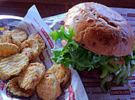 Smashburger food