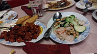 Golden China food