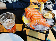 Brasserie La Taverne Au Coeur Du Centre Thermal Et Touristique D'amnéville Les Thermes food