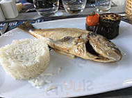 Le Bistrot des Quais food