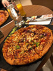 Pizza Hut food