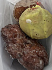 Pepples Donut Farm food