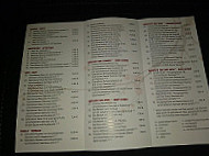 Phoenix, Asia Imbiss menu