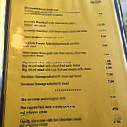 Bierstadel menu