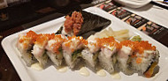 Sushi Qu food