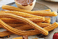 Chocolateria San Churro food