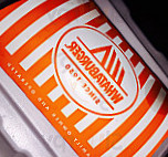 Whataburger food