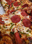 Domino's Pizza food